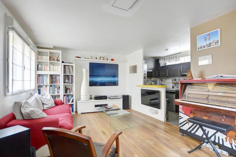 Maison - 77 m² - 4 pièces