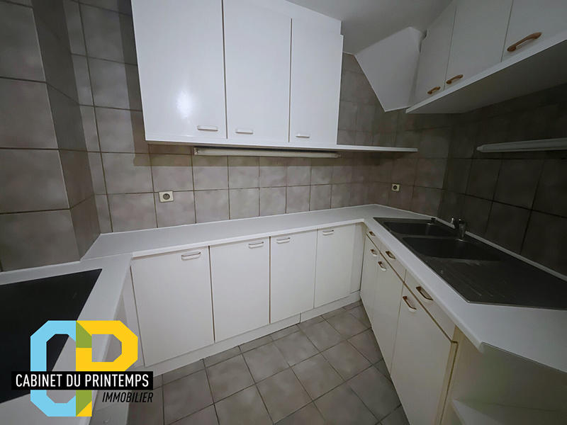 Appartement - 62 m² - 3 pièces