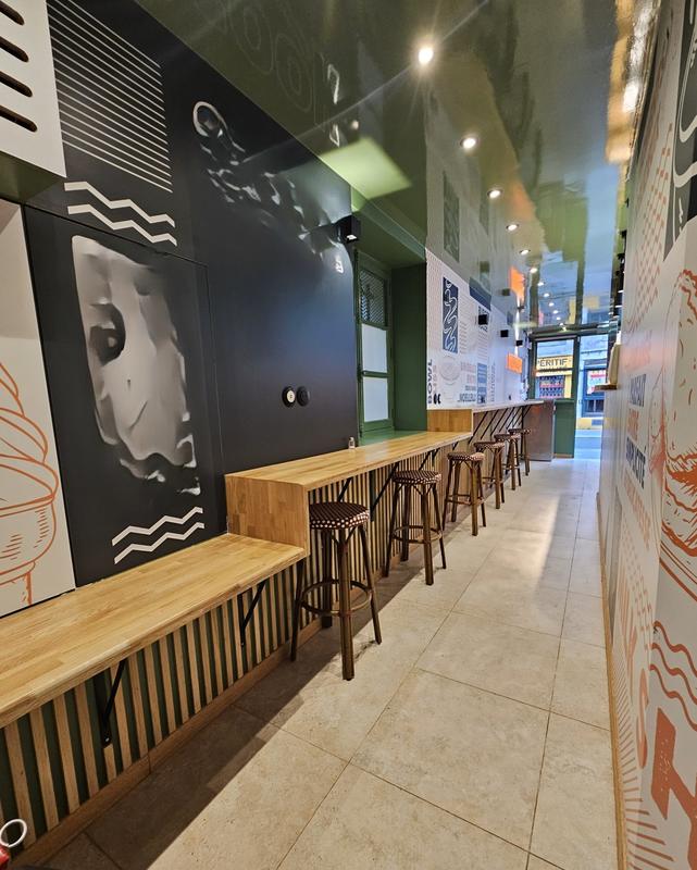 Fonds de commerce - Hôtellerie / Restauration - 70 m²