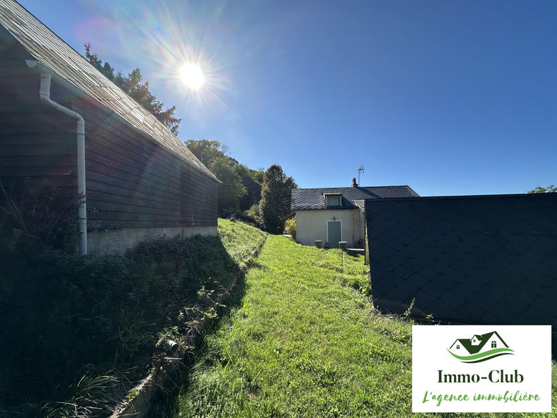 Maison - 140 m² - 4 pièces