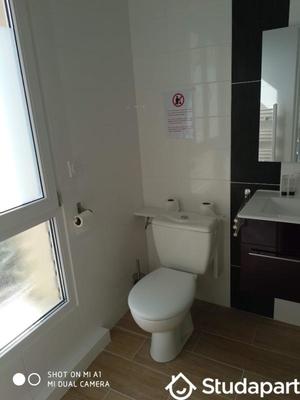 Appartement - 40 m² - 2 pièces