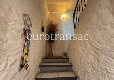 Maison de village - 199 m² - 6 pièces