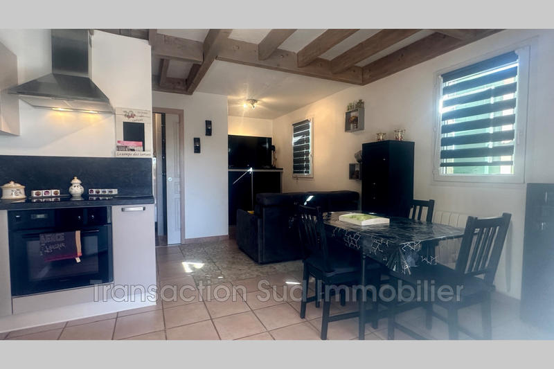 Maison - 46 m² - 4 pièces