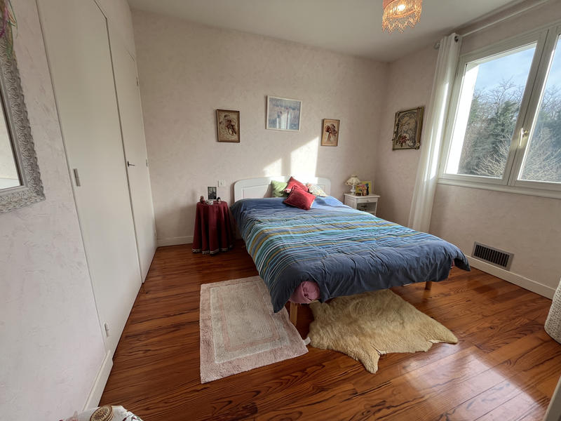 Maison - 98 m² - 4 pièces