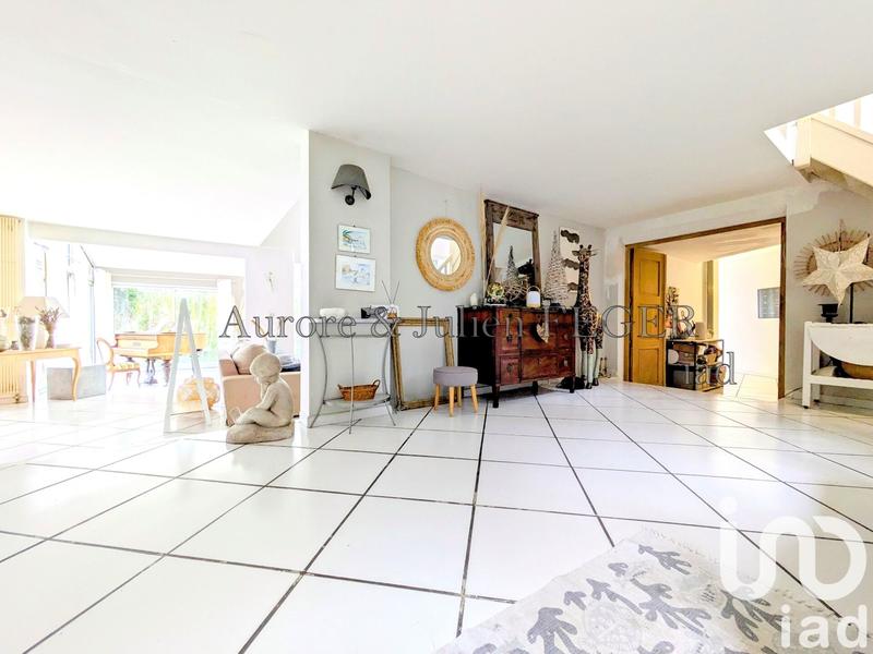 Maison de maîtres - 194 m² - 6 pièces