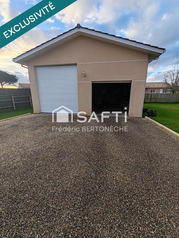 Maison - 148 m² - 5 pièces