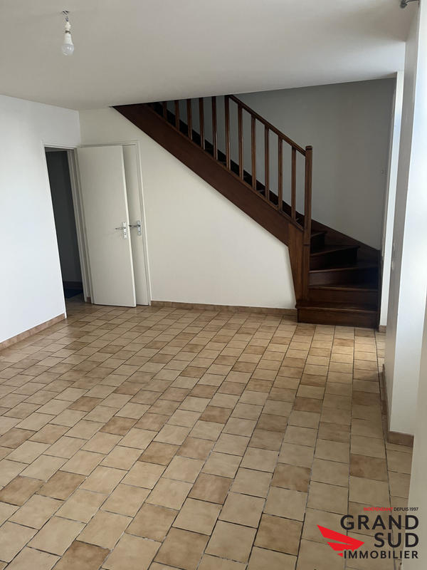 Maison ancienne - 53 m² - 3 pièces