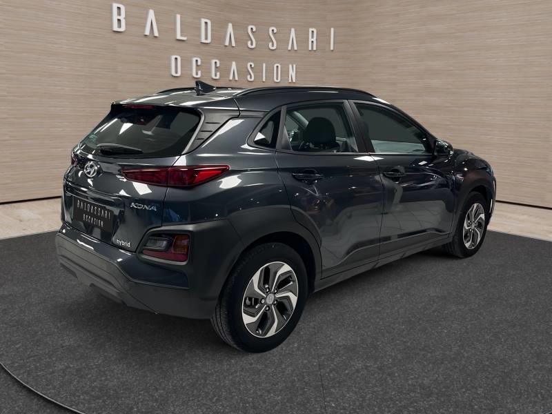 Hyundai Kona 1.6 GDi Hybrid Intuitive