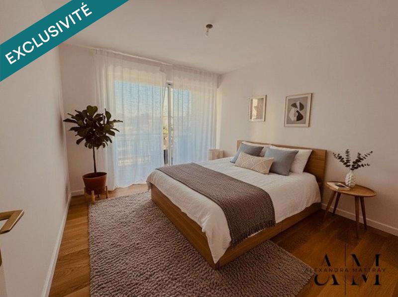 Appartement - 85 m² - 4 pièces