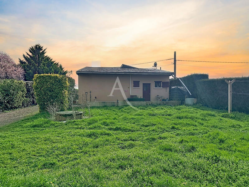 Maison - 75 m² - 4 pièces