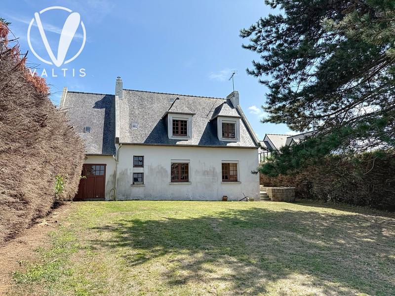 Maison - 123 m² - 6 pièces