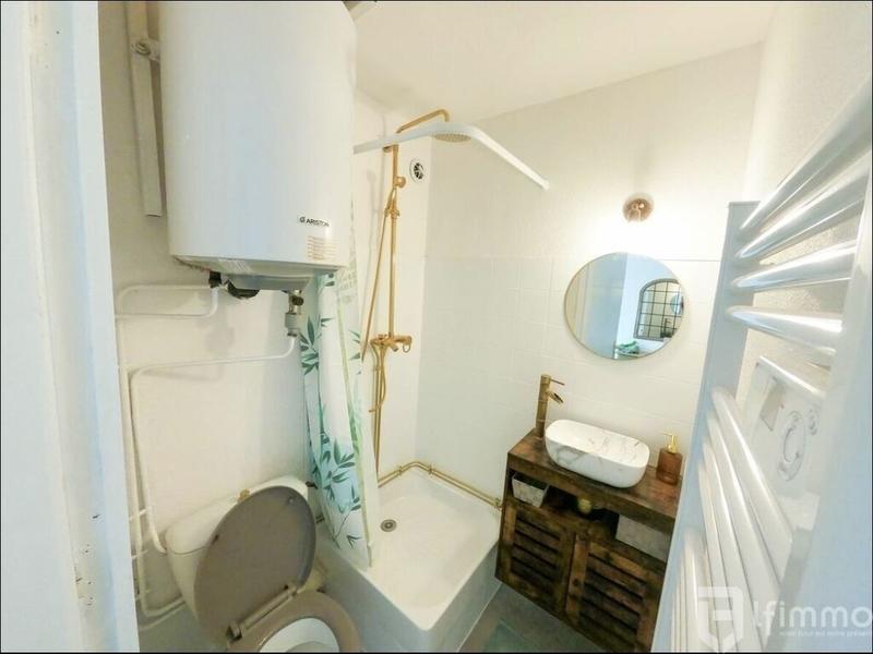 Appartement - 28 m² - 2 pièces