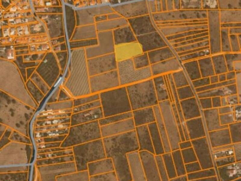 Terrain agricole - 3 604 m²