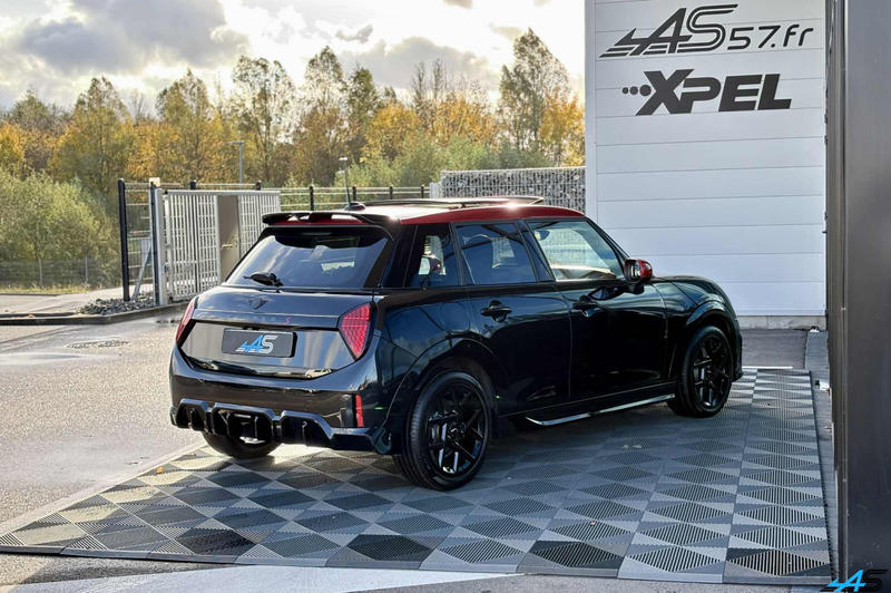 Mini Mini Cooper s 204ch Jcw Dkg7 Hk Toit Ouvrant