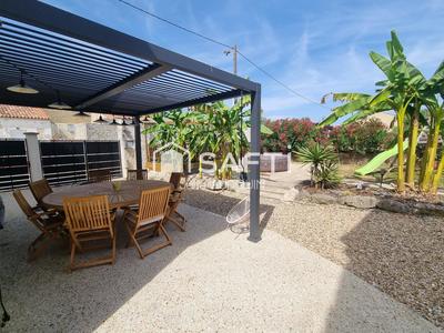 Maison - 188 m² - 7 pièces