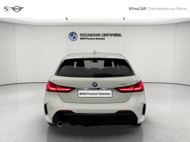 Bmw Série 1 F40 118i 136 ch Dkg7 m Sport