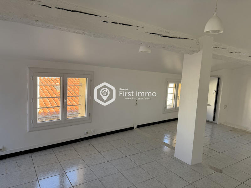 Appartement - 21 m² - 1 pièce