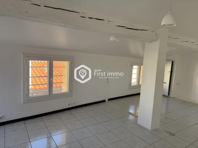 Appartement - 21 m² - 1 pièce