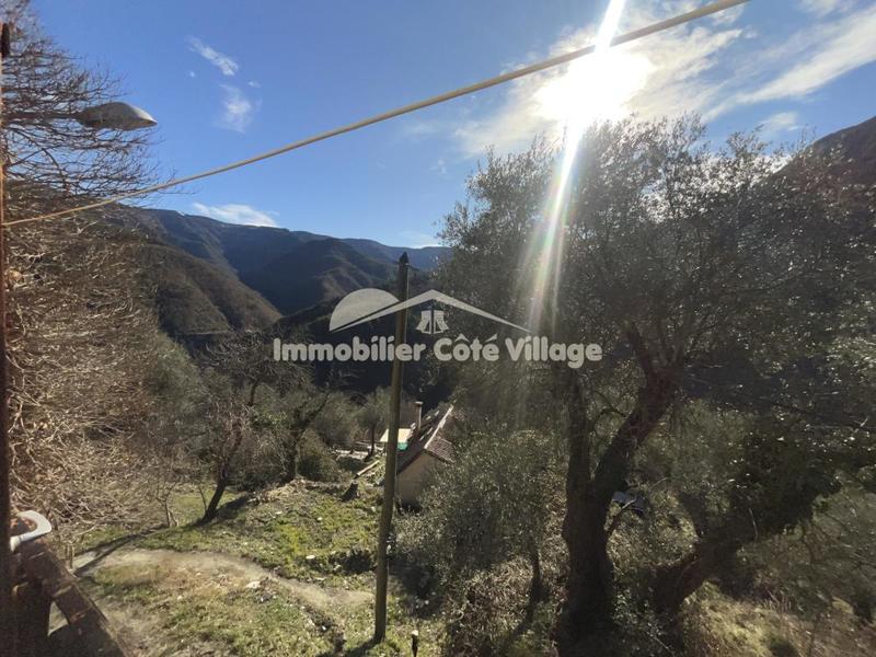 Maison de village - 33 m² - 3 pièces