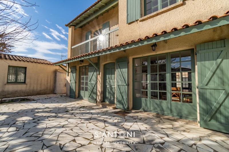 Maison - 127 m² - 6 pièces