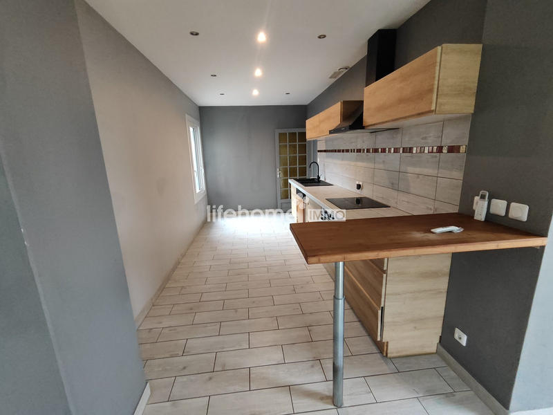 Maison - 70 m² - 3 pièces