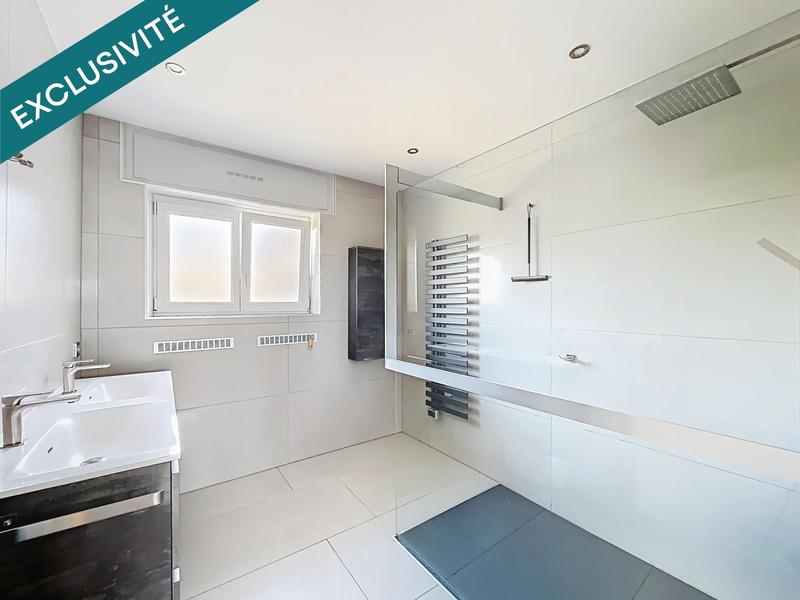 Maison - 132 m² - 5 pièces