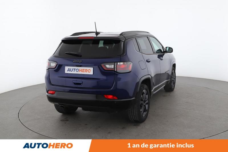 Jeep Compass 1.6 MJet 80th Anniversary 131 ch