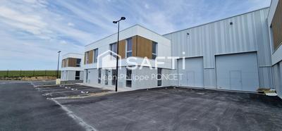 Local commercial - 337 m² - 3 pièces