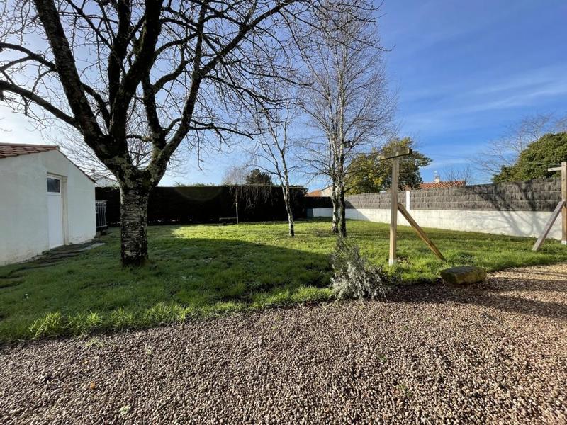 Maison - 75 m² - 3 pièces