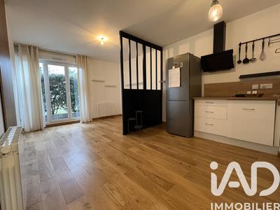 Appartement - 46 m² - 2 pièces