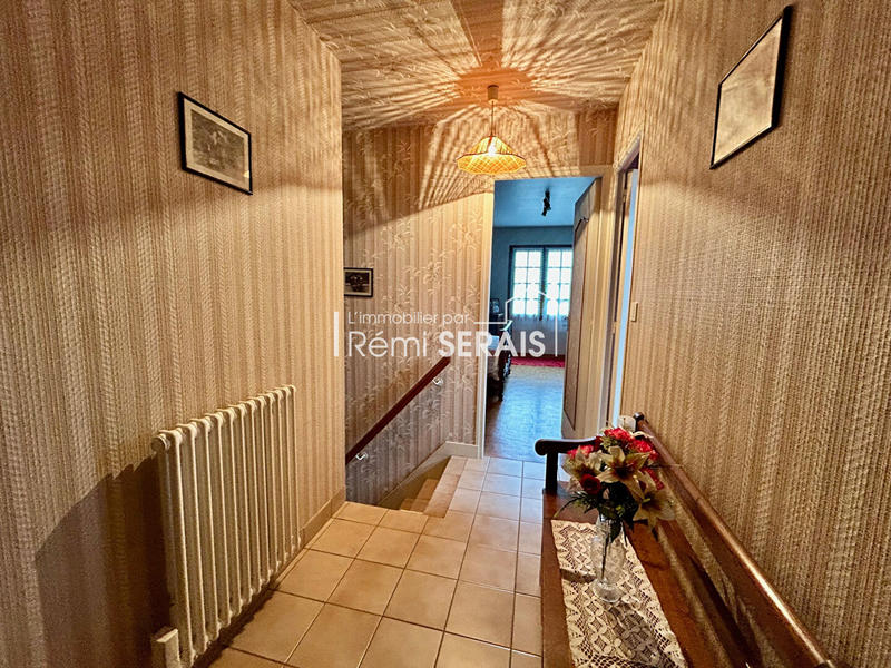 Maison - 126 m² - 5 pièces