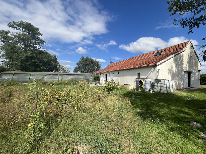 Maison - 138 m² - 5 pièces