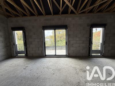 Appartement - 70 m² - 2 pièces