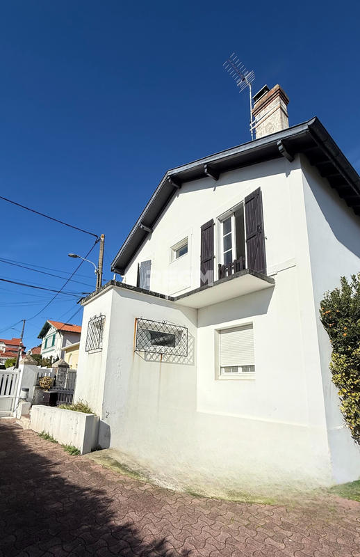 Maison - 115 m² - 7 pièces