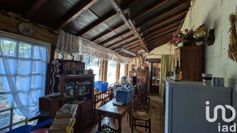 Maison - 210 m² - 8 pièces