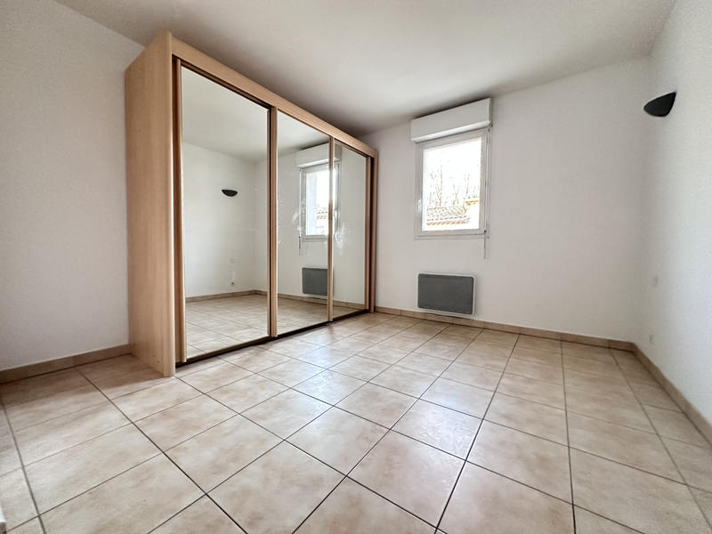 Appartement - 59 m² - 2 pièces