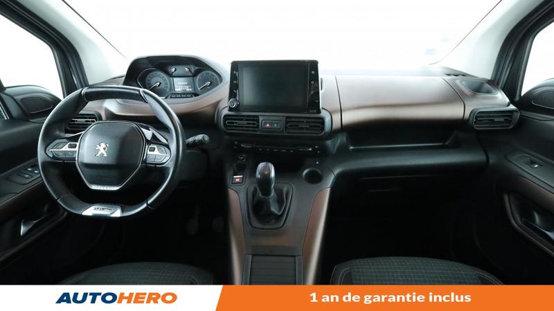 Peugeot Rifter 1.5 Blue-HDi Gt Line 102 ch