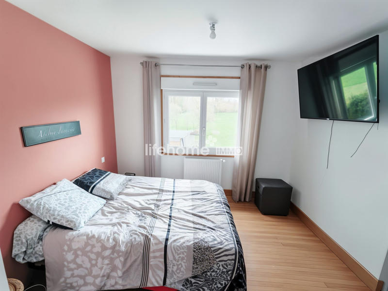 Maison - 74 m² - 4 pièces