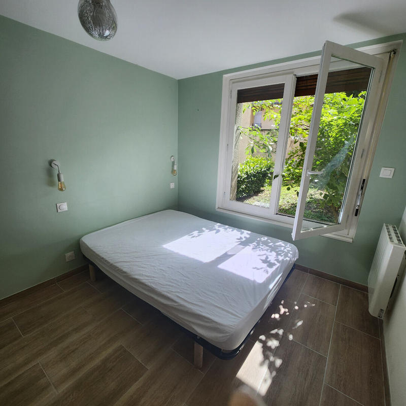 Appartement - 35 m² - 2 pièces