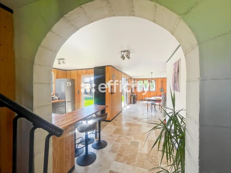 Maison - 108 m² - 6 pièces