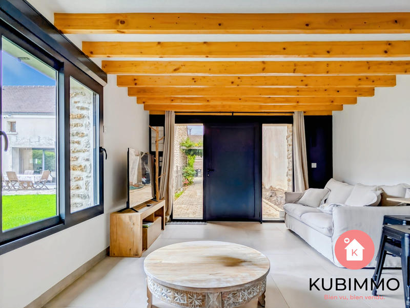 Maison - 157 m² - 5 pièces