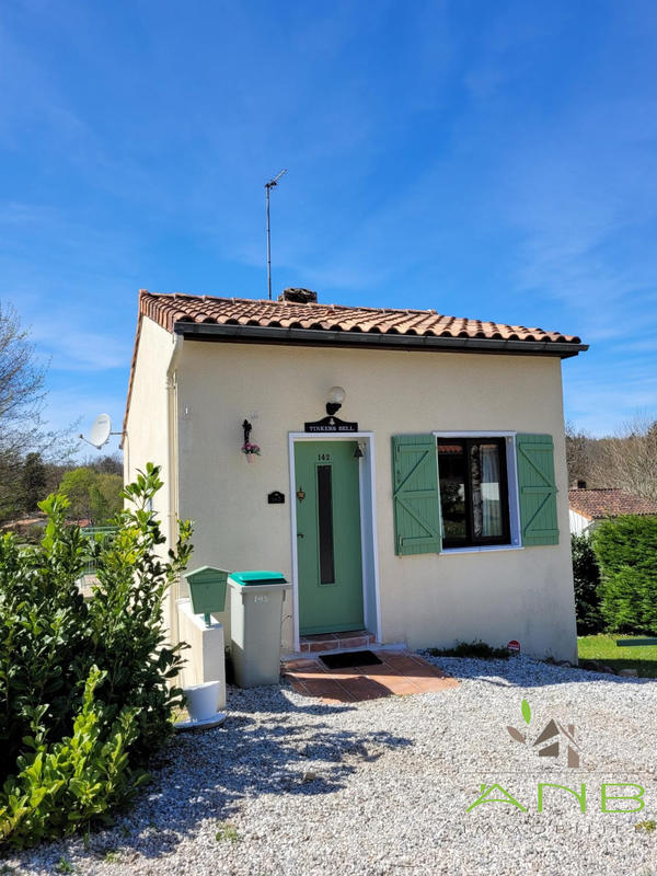 Maison - 55 m² - 3 pièces