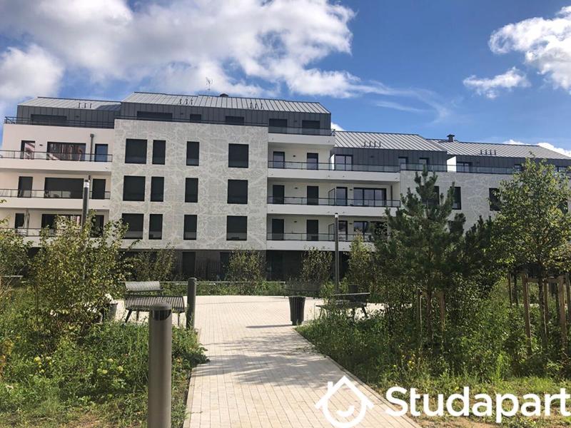 Chambre - 14 m² - 1 pièce