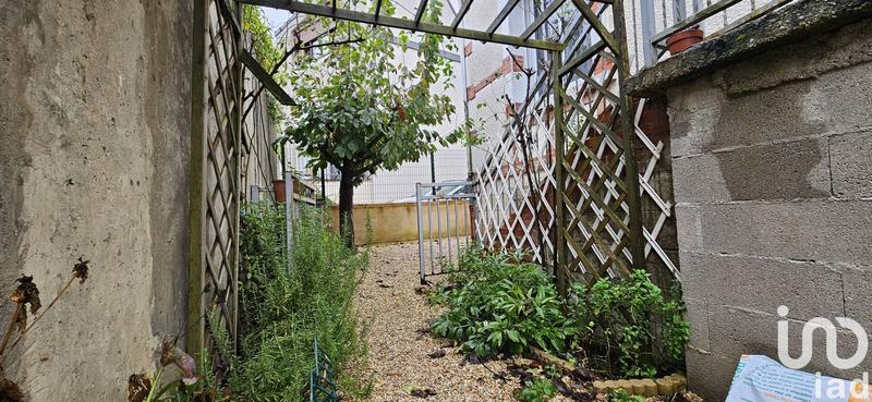 Maison - 127 m² - 7 pièces