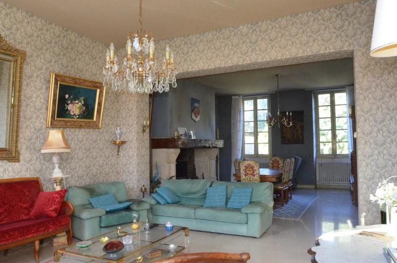 Maison de maîtres - 460 m² - 20 pièces