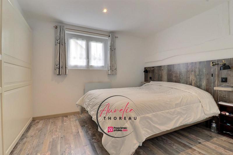 Maison - 91 m² - 5 pièces