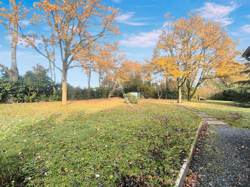 Maison - 93 m² - 5 pièces