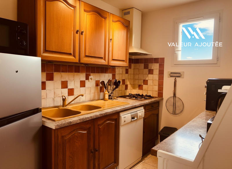 Maison - 78 m² - 5 pièces