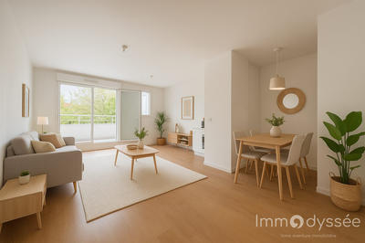 Appartement - 71 m² - 4 pièces