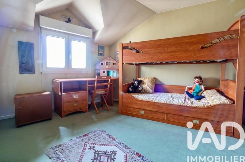 Duplex - 131 m² - 7 pièces